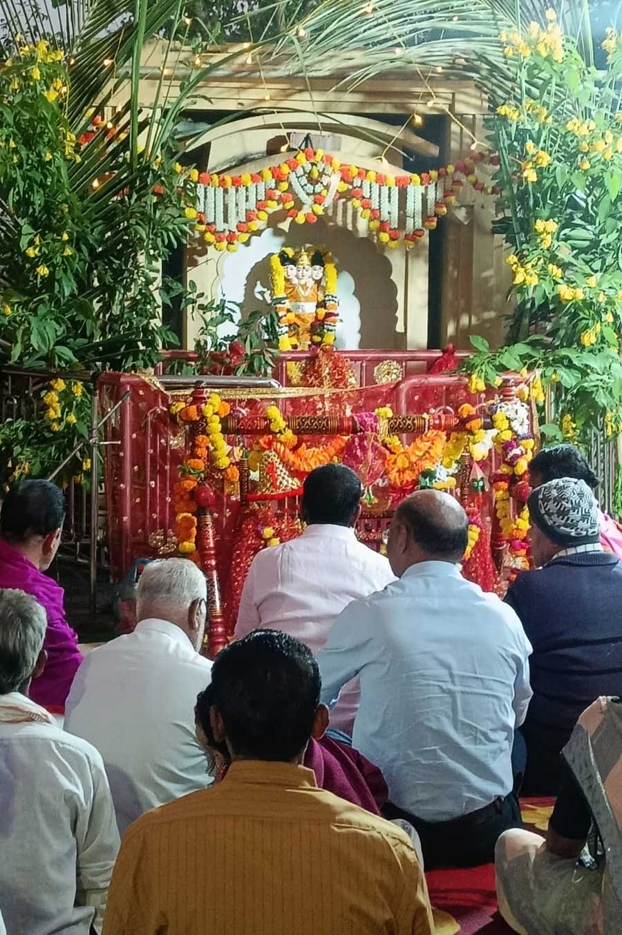 श्री दत्त जयंती