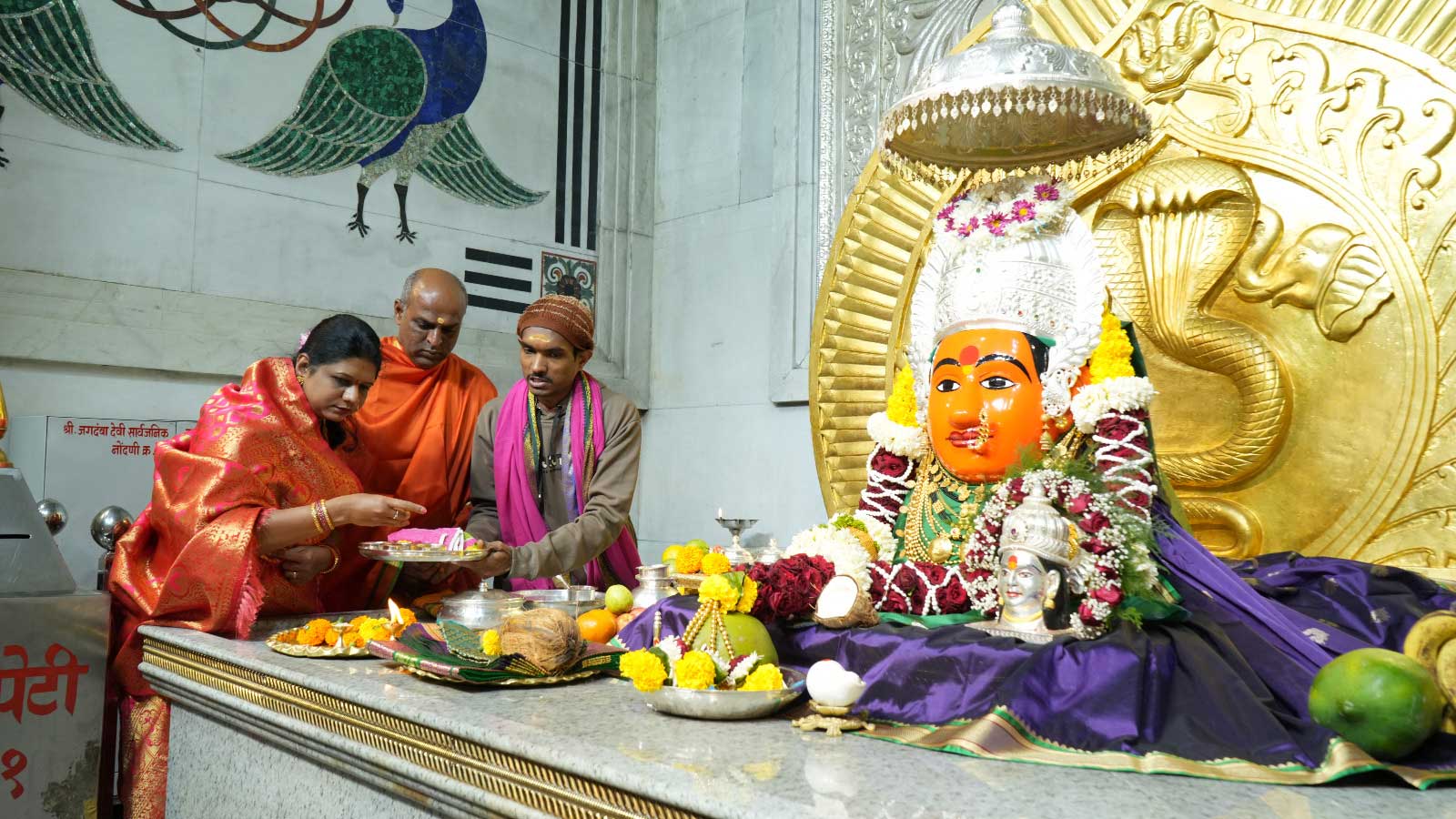 शाकंभरी नवरात्र उत्सव