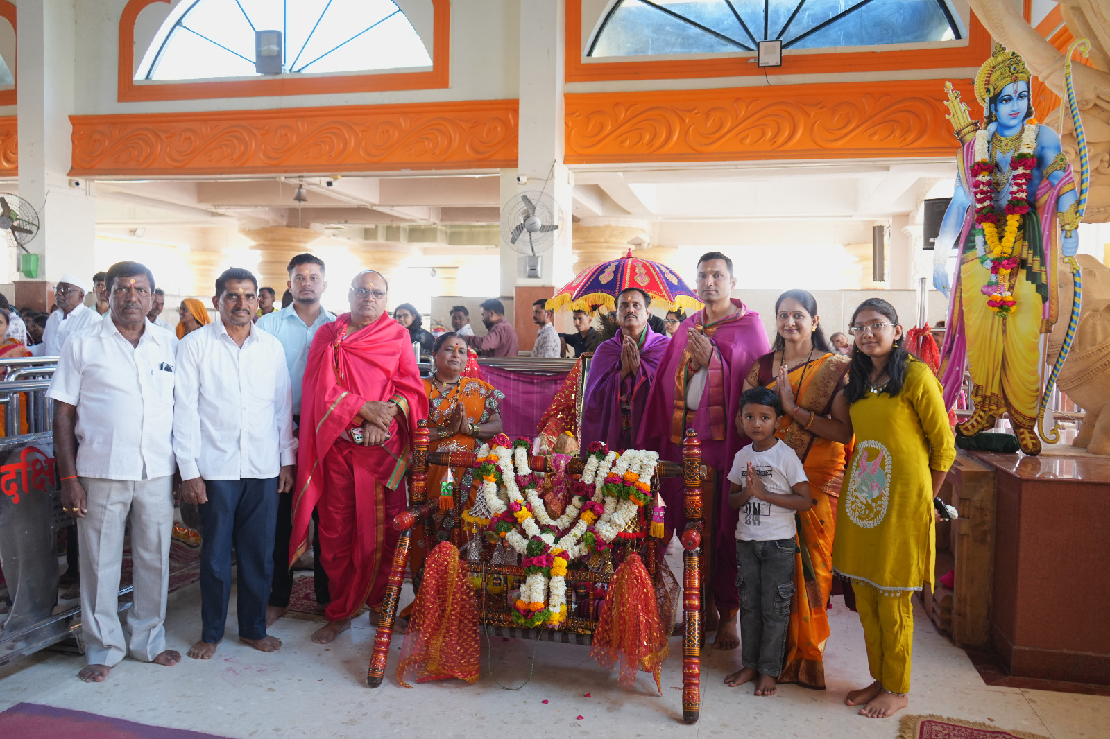 वासंतिक नवरात्री